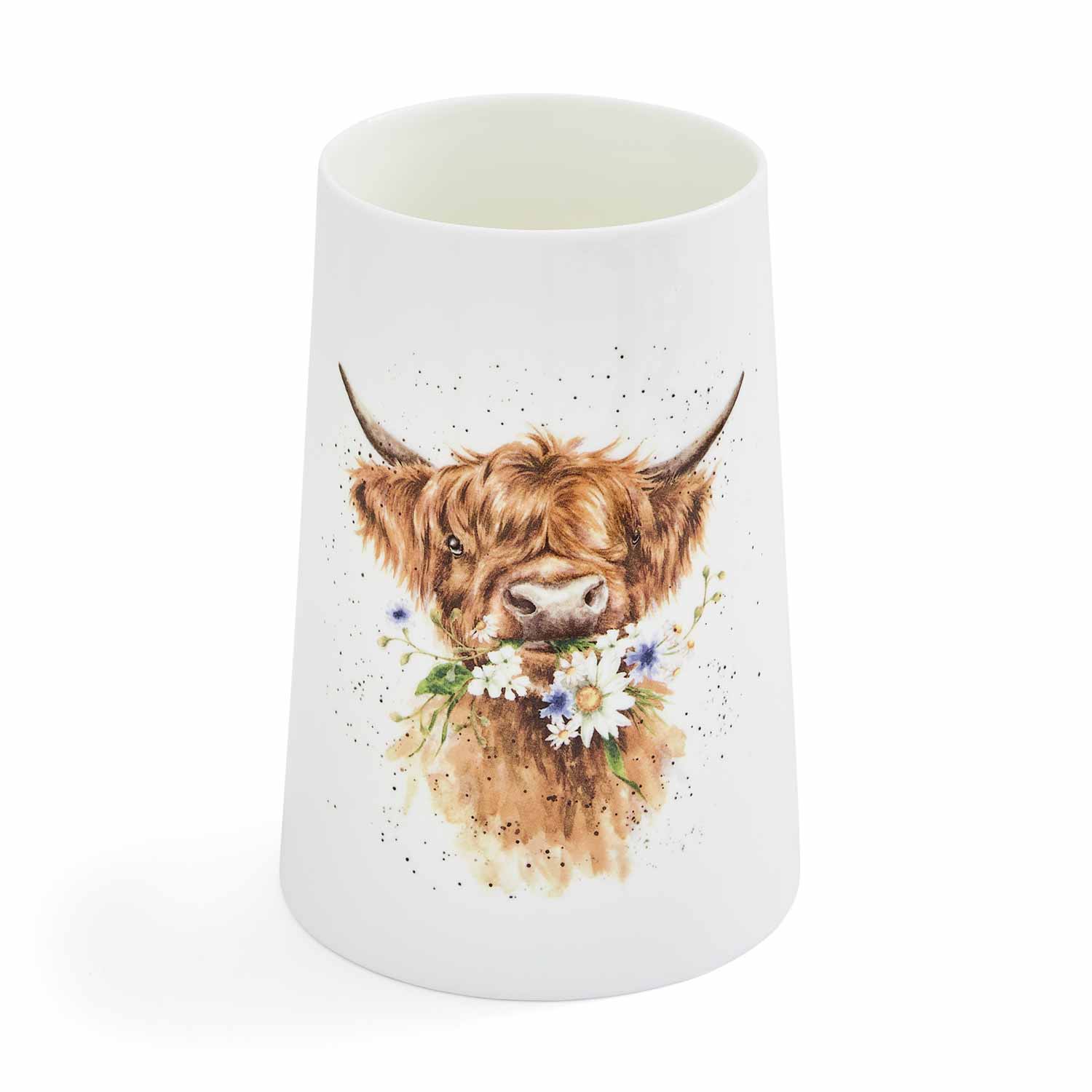 Vase (Cow) image number null